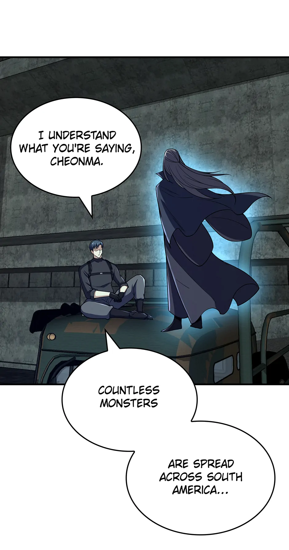 I swallowed the heavenly demon Chapter 35 29